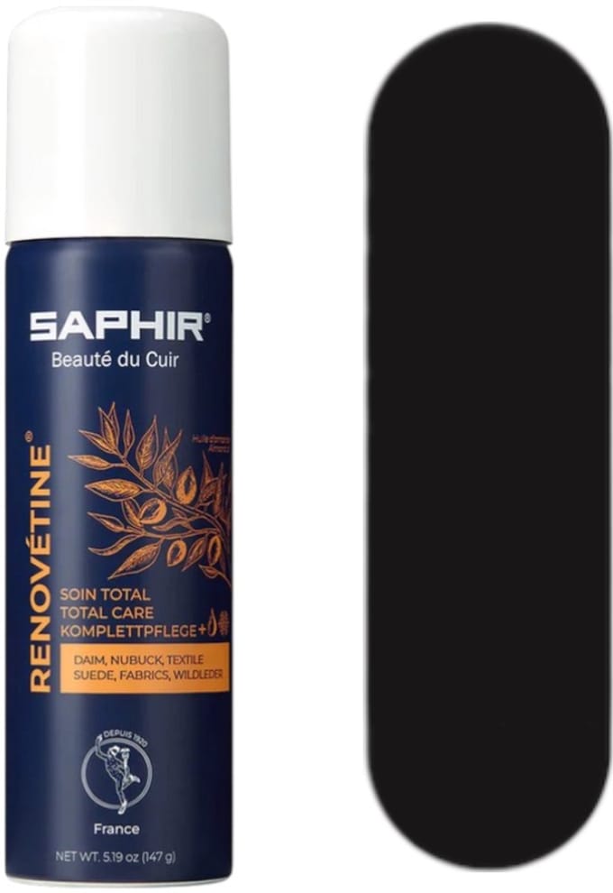 Saphir Renovétine Suede/Nubuck Spray - Prune 87 - 200 ml