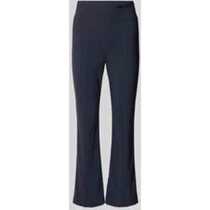 Loose fit jogpants met brede band