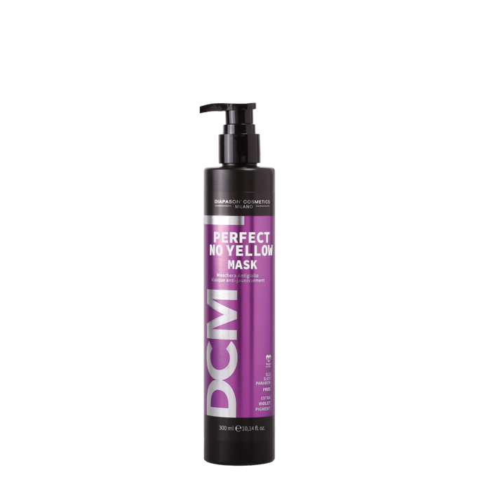 DCM Perfect No Yellow Mask 300ml