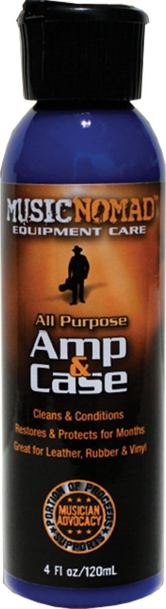 MusicNomad MN107 Amp&Case Cleaner en Conditioner 120ml