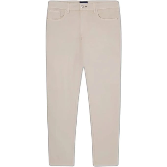 5-pocket broek Hackett GMD Texture