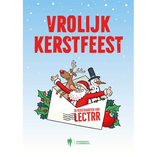 Vrolijk Kerstfeest - Lectrr