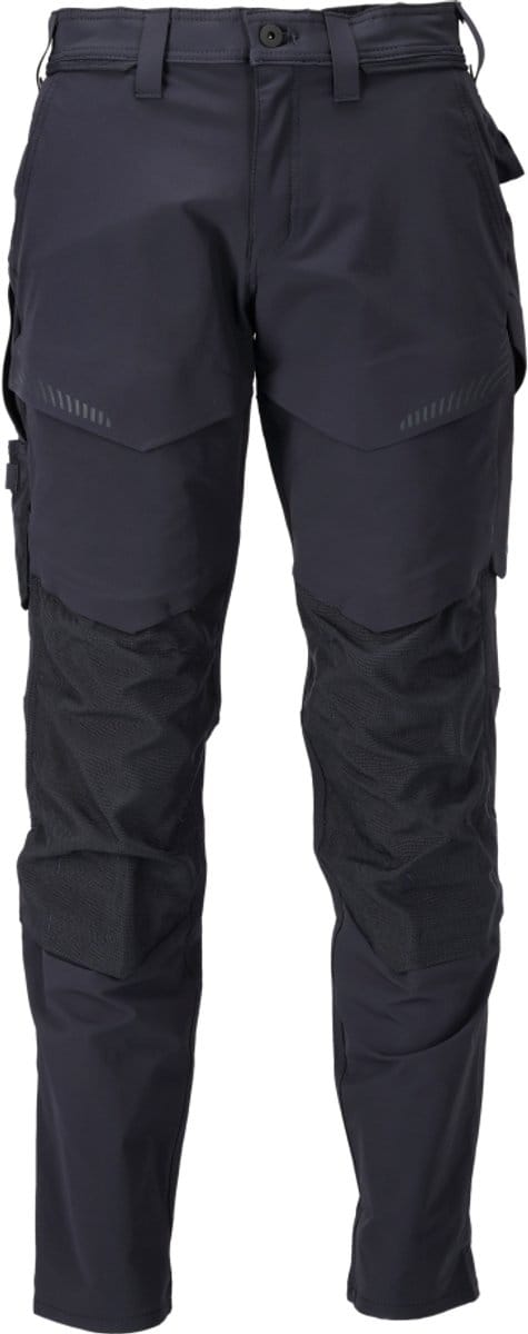 MASCOT Customized Broek kniezak - 22379-311 - donkermarine - 82C48
