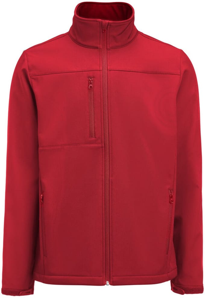 James Harvest MammothJas Heren 2131045 - Rood - L