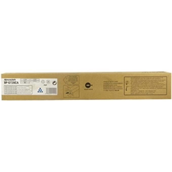 Sharp BP-GT20CA - cyan - original - toner cartridge