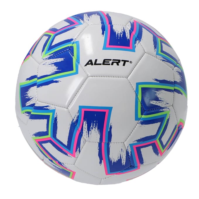 Alert Football Maat 5 Assorti 380 Gram