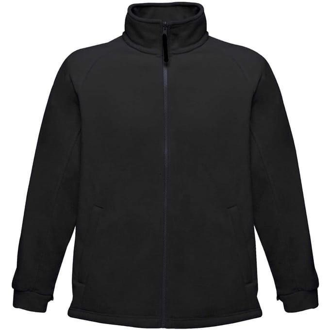 Regatta Heren Thor III Fleece Jacket (Zwart)