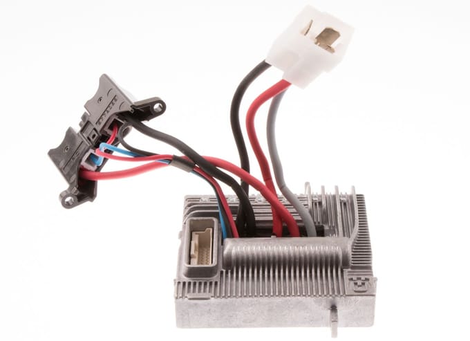 Husqvarna control unit div accu zaag