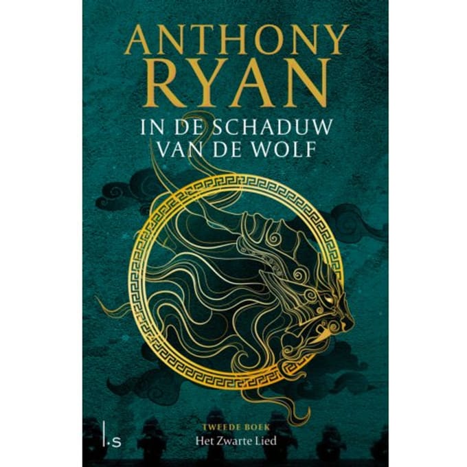 Het Zwarte Lied - In De Schaduw Van De Wolf - Anthony Ryan
