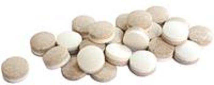 Meenk Zwart Wit TV pastilles - 5 x 1 kilo