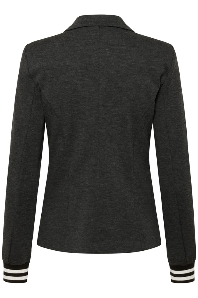 Blazer Kinnie Regular fit grey white
