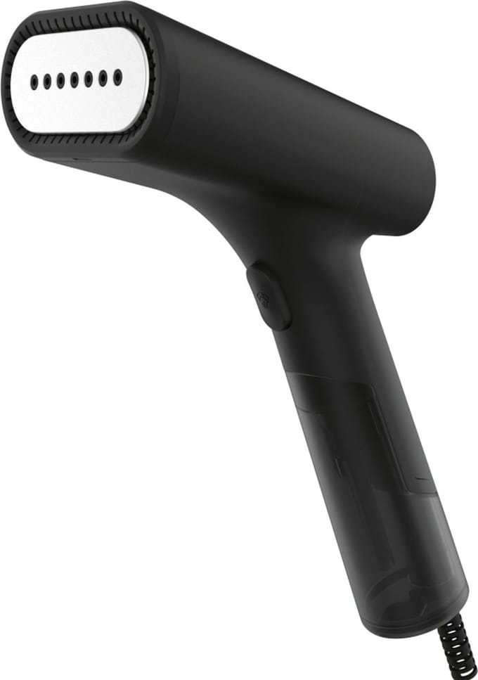 SteamOne DTC75 Simon Black – Handstomer / Kledingstomer – Compact – Snel Opgewarmd