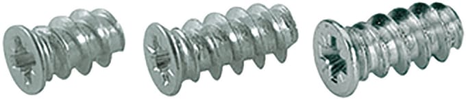 Hettich euroschroeven 6.3x11 47451 ( a 200 st )