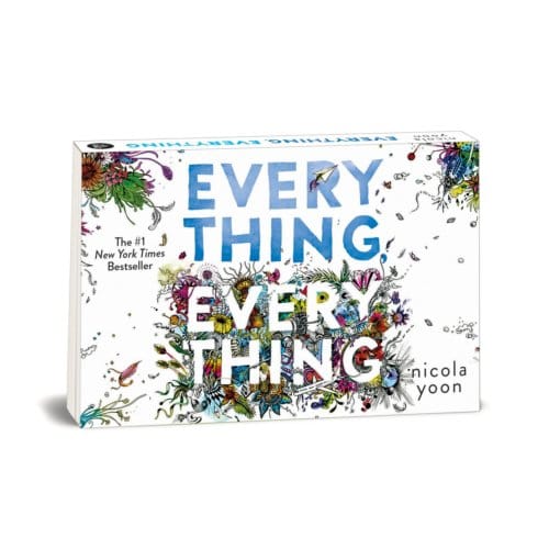 Random Minis: Everything, Everything - Nicola Yoon