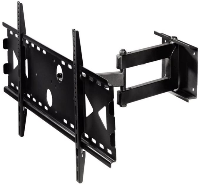 Hama Fullmotion ''Slim'' 152,4 cm (60'') Zwart