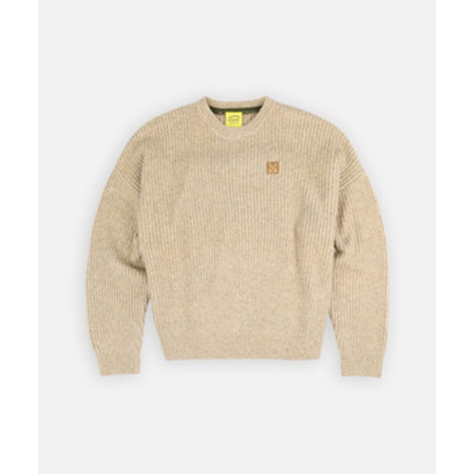 Trui Oxbow Ribgebreide trui RIBBED