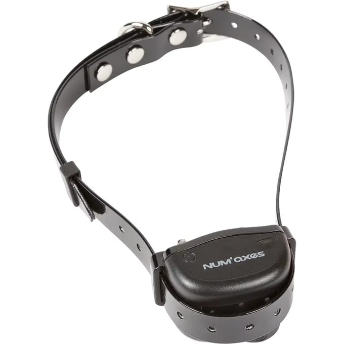 Anti-blafhalsband voor honden Num'axes Canicalm Smart