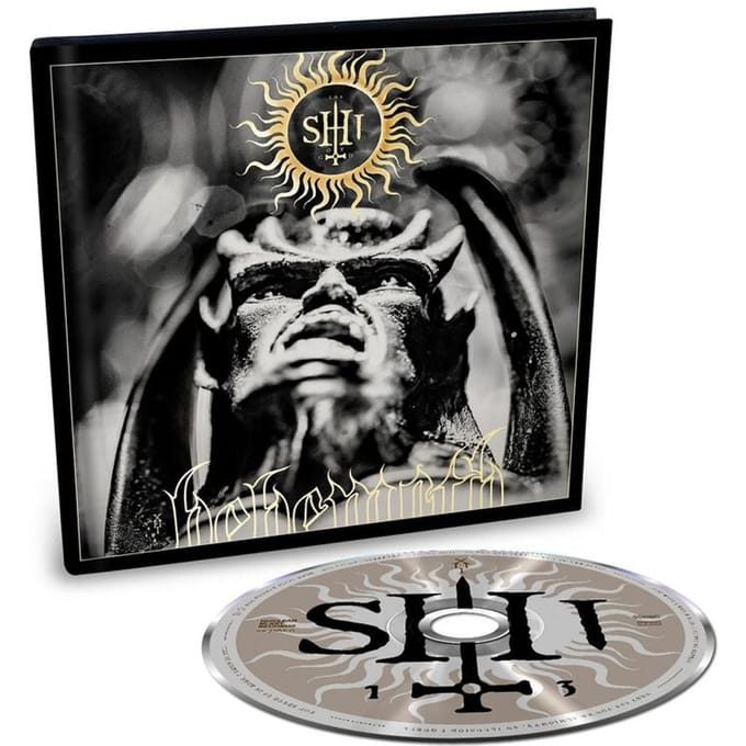 Behemoth CD - The Shit ov God - voor Geen - standaard