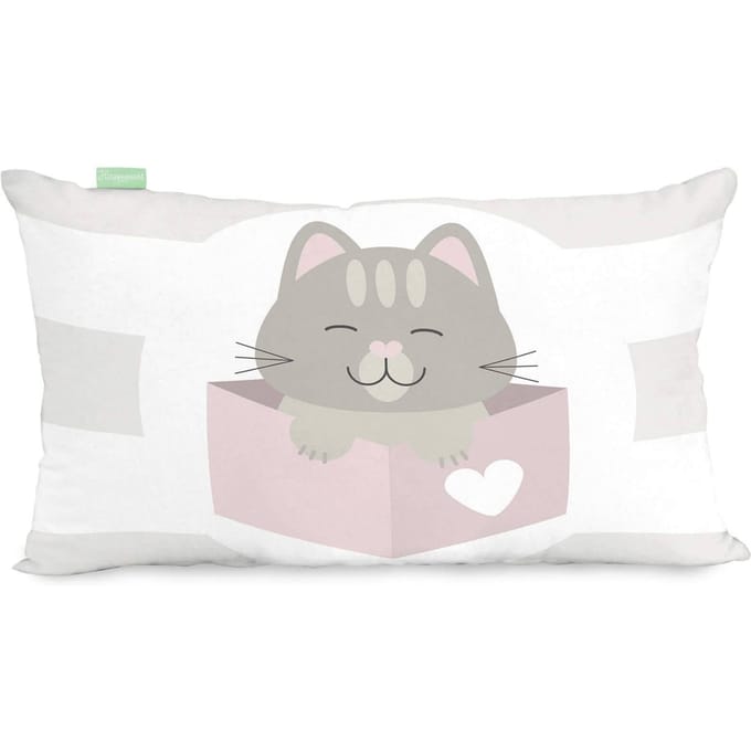 Kinderkussenhoes Kitty | Happynois