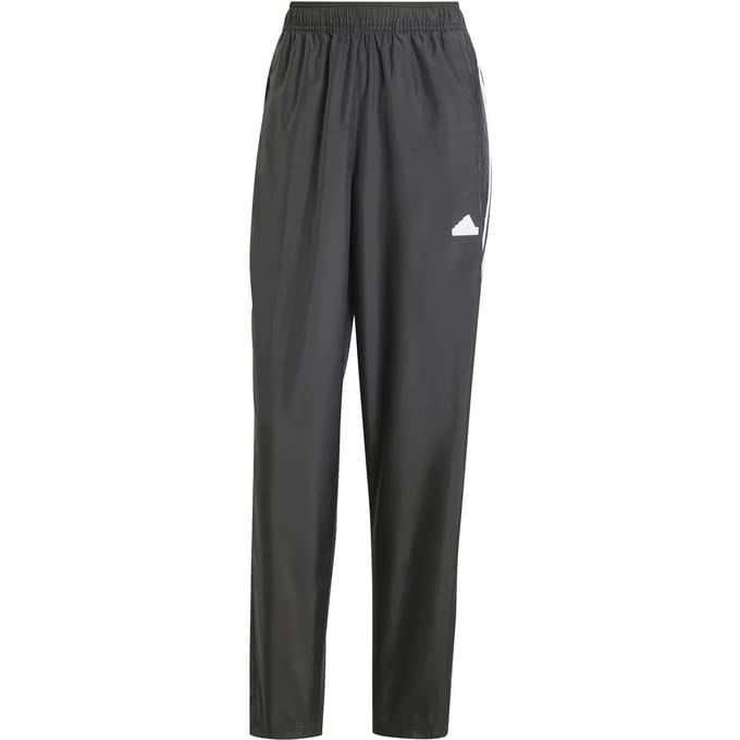 Adidas Tiro Cut 3 Stripes Summer Woven Trainingsbroek Zwart S / Regular Vrouw