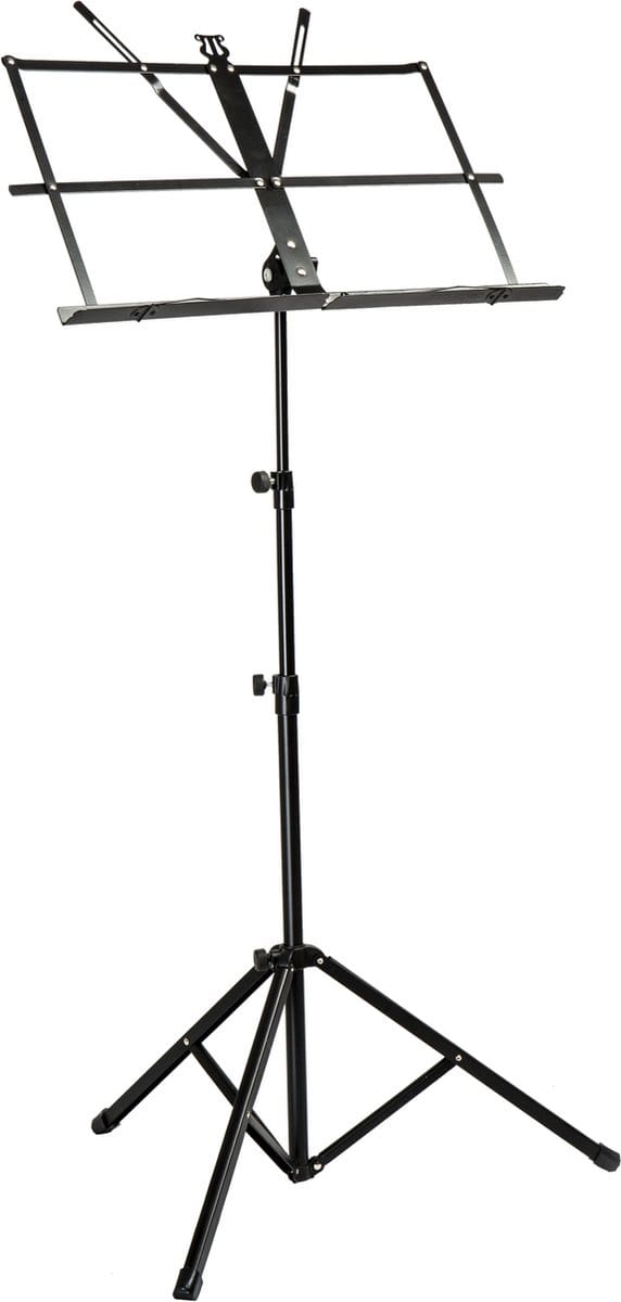 Fame AP-3503 muziekstandaard & draagtas