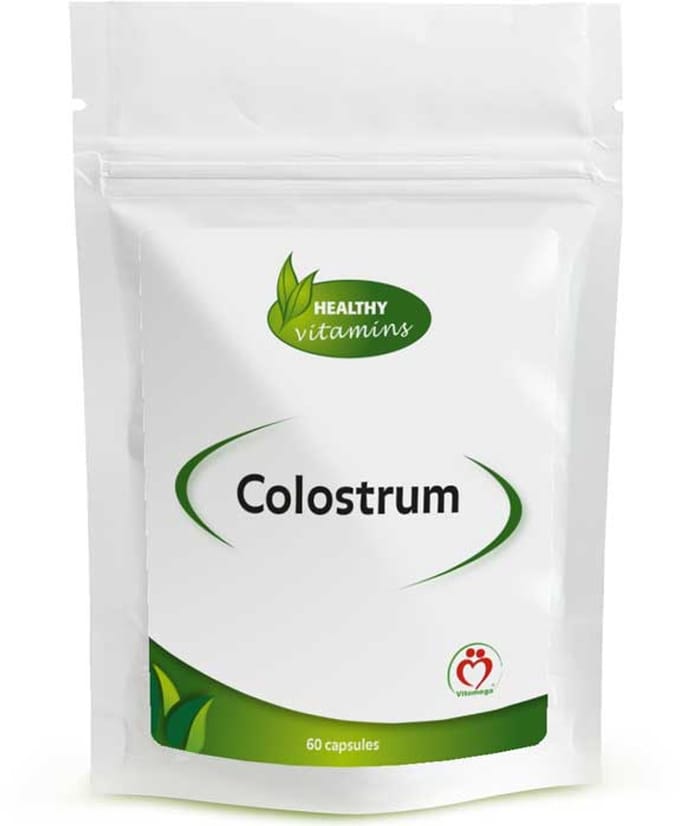 Colostrum | 60 capsules