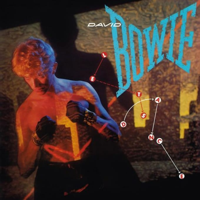 Let's Dance - David Bowie