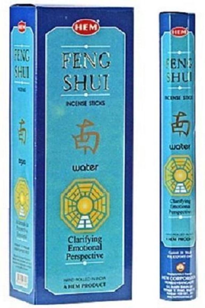 Hem Feng Shui Water Hexa - 6 stuks