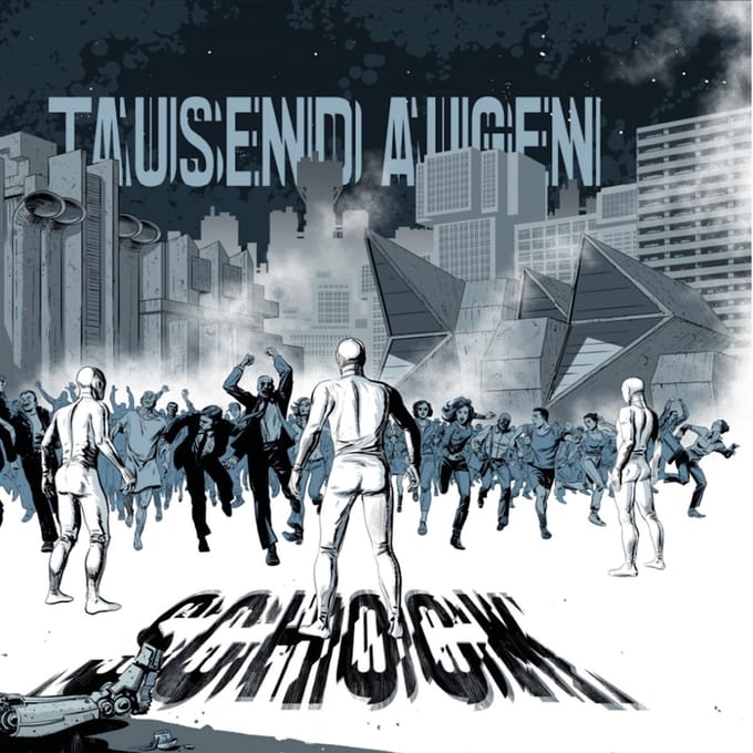 Tausend Augen - Shock (CD)