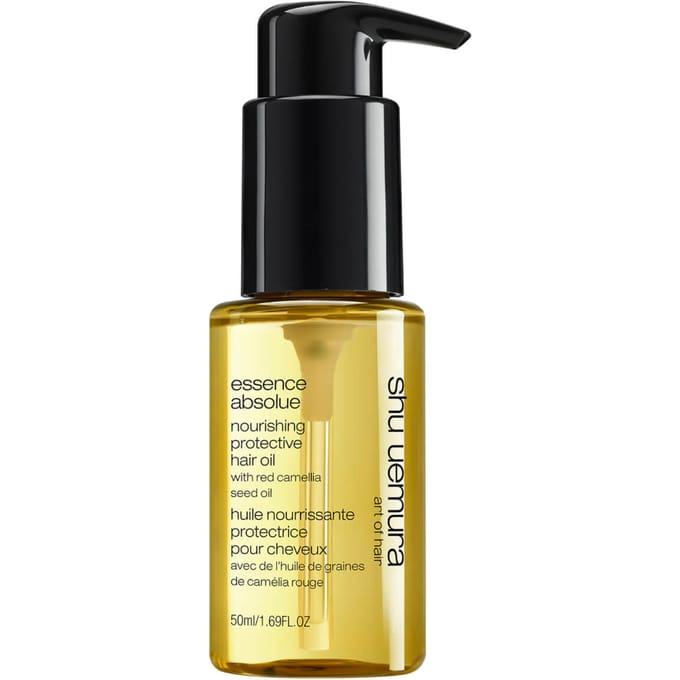 Shu Uemura Essence Absolue Voedende & Beschermende Haarolie Dames 50 ml