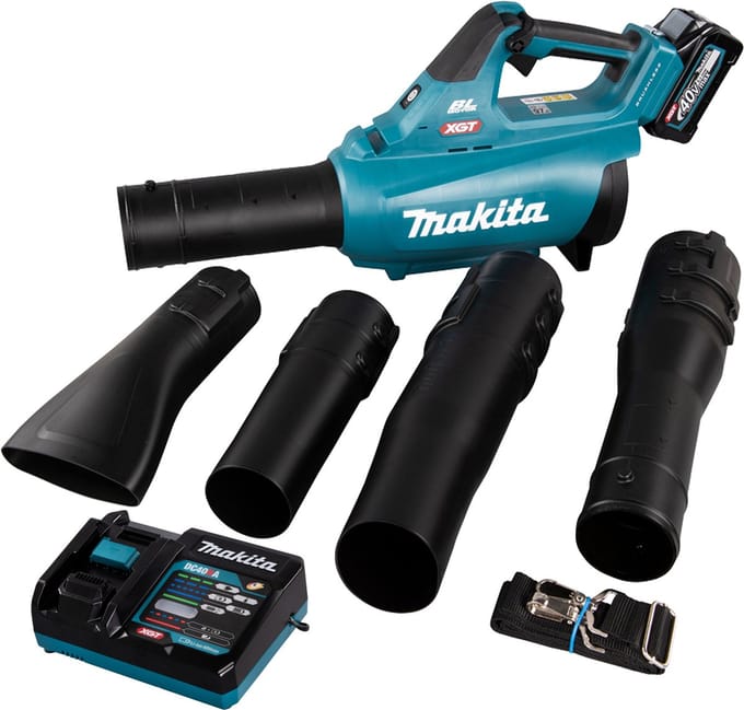 Makita UB001GM101 Accu Bladblazer XGT 40V Max 4.0Ah