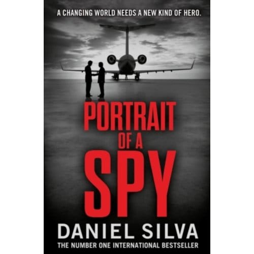 Portrait Of A Spy - Daniel Silva