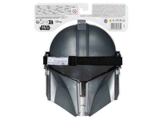 Star Wars - Mandalorian Masker - Rollenspel Speelgoed - Kostuum - Masker - Vanaf 5 jaar