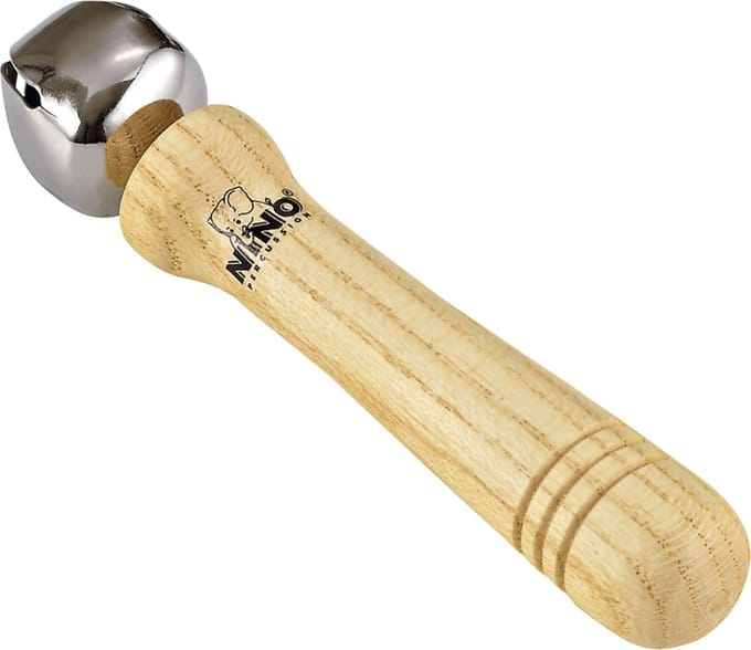 Meinl NINO960 Bell Stick - Hand percussie voor kinderen
