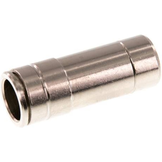 12mm x 16mm Messing Insteekfitting Plug NBR