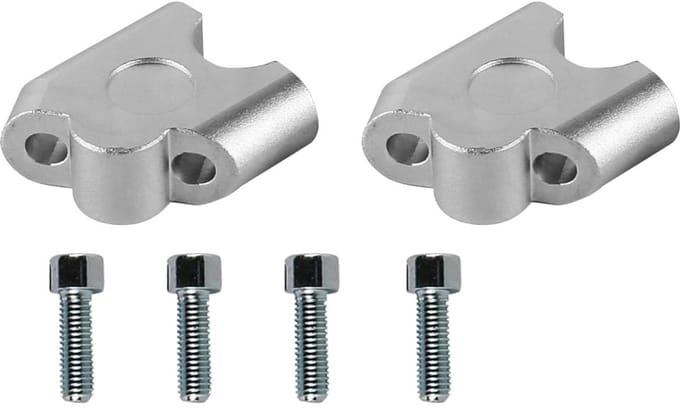 Dailygoods - Verstelbare Stuurverhoger van CNC-Aluminiumlegering