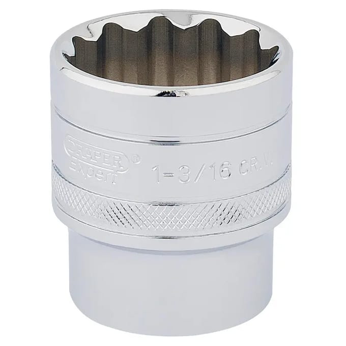 Koker Draper 1/2'' 12 points 1 3/16''