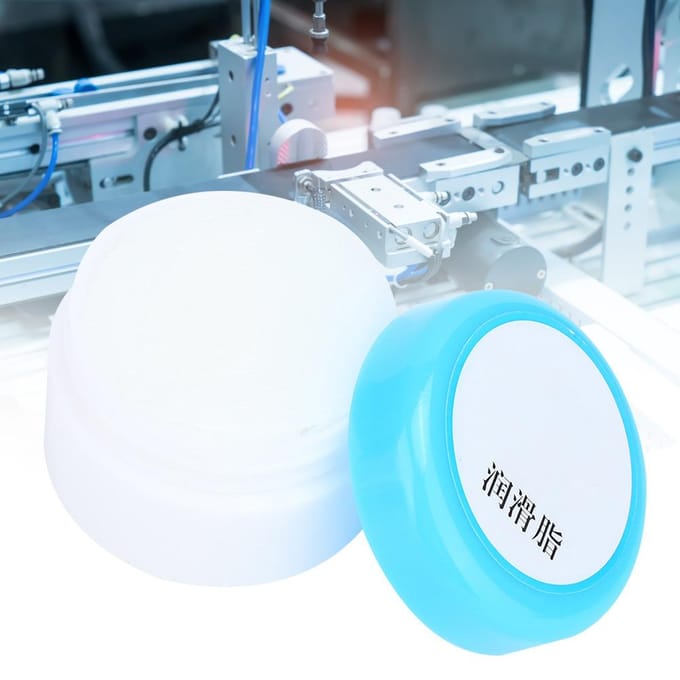55g Smeervet Precisie Instrument Vet Witte Pasta Smeermiddelen Smeervet