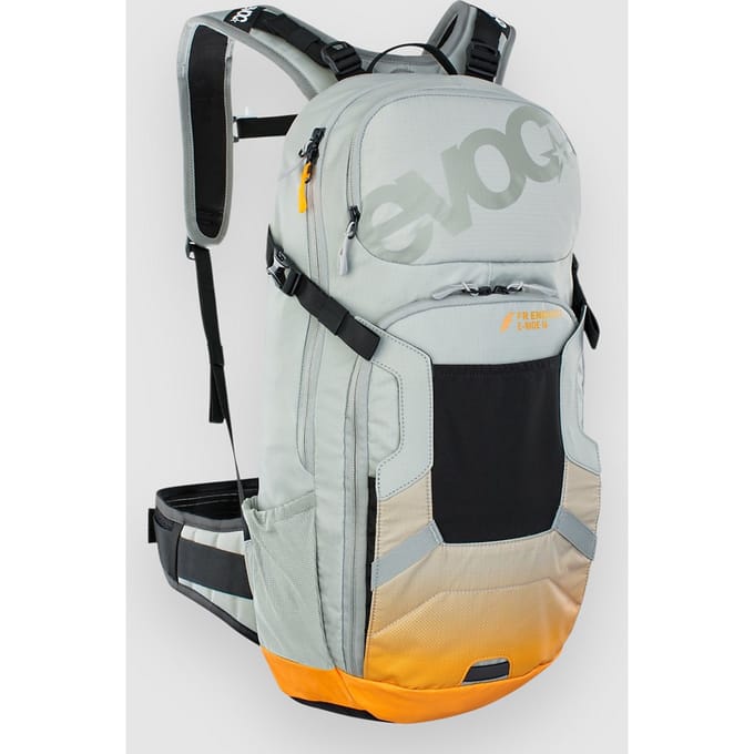 Evoc Fr Enduro E-ride 16l Protector Rugzak Grijs Man,Vrouw