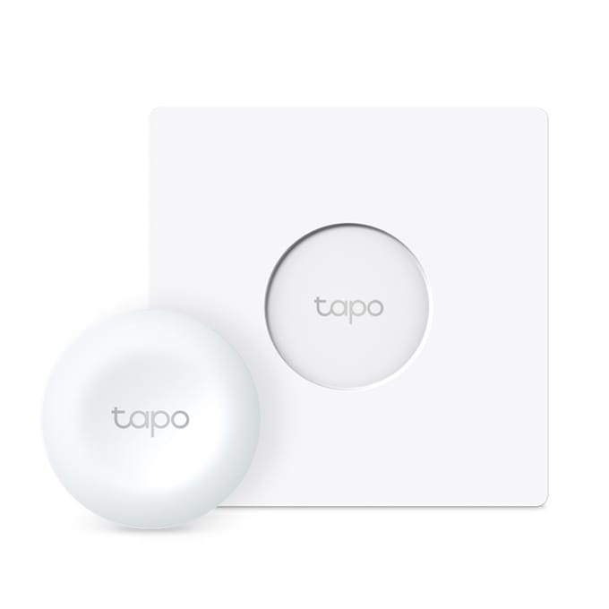 Tapo S200D Smart dimmer - Schakelaar voor smartlampen- Slimme dimmer