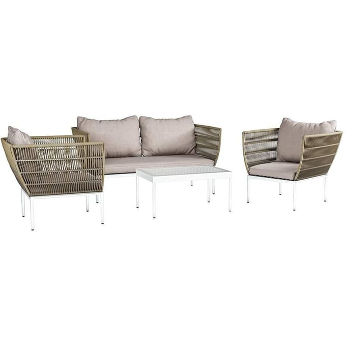 Loungeset Sanara | NADUVI Collection