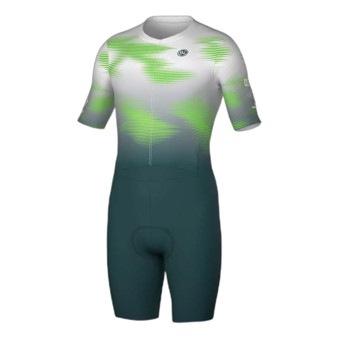 Jumpsuit Bicycle Line Cyclone