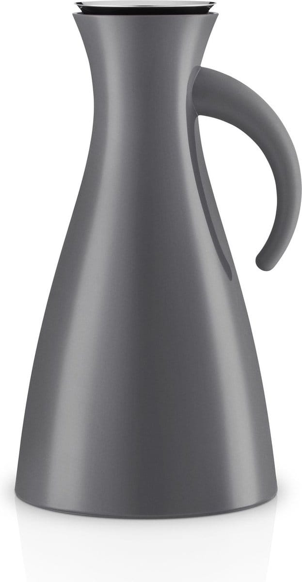 Eva Solo Thermoskan Classic Grijs 1 liter