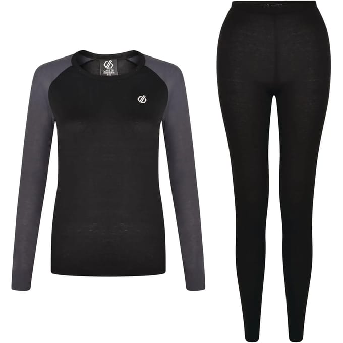Set van top en legging voor dames Dare 2B Exchange III
