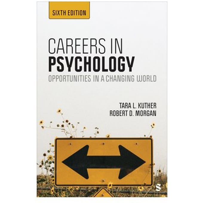 Careers In Psychology - Kuther, Tara L.
