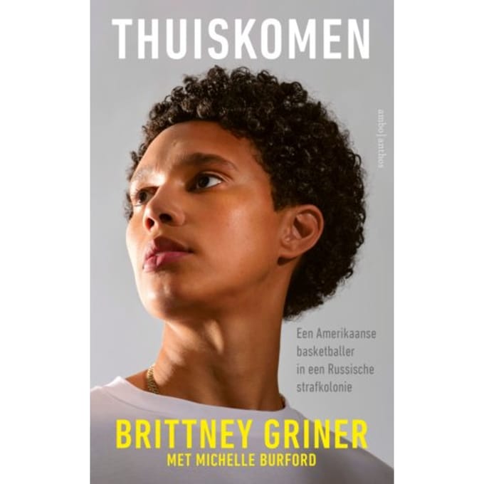 Thuiskomen - Brittney Griner