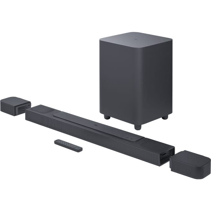 JBL BAR 800 refurbished Black