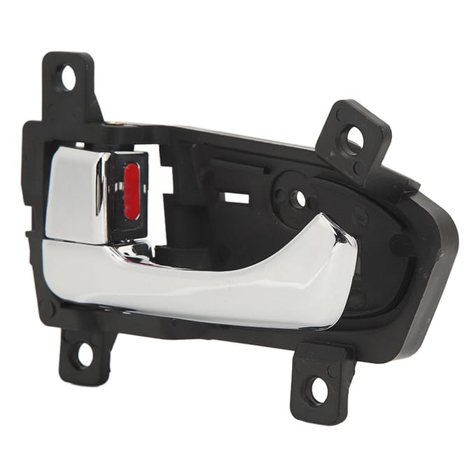 Bestuurderszijde Links Deurklink 826103W000 Voor Achter Ergonomisch Stevig Auto Interieur Deurklink white