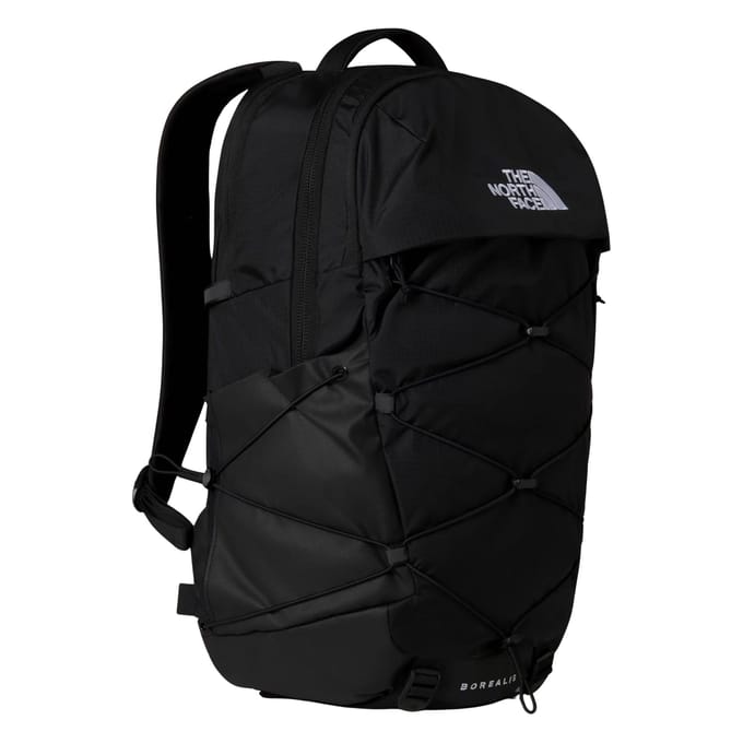 The North Face Borealis Rugzak (Maat - OS, Kleur - TNF Black-TNF B)