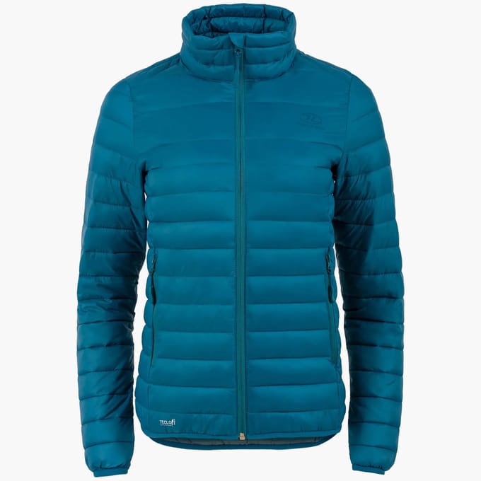 Donsjack voor dames Highlander Fara
